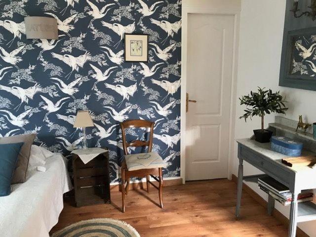 Grand Mainguet Bed and Breakfast Saint-Lambert-la-Potherie Εξωτερικό φωτογραφία