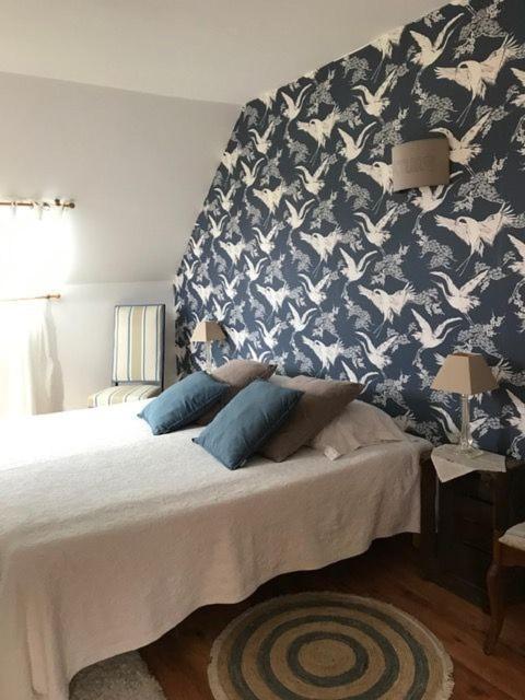Grand Mainguet Bed and Breakfast Saint-Lambert-la-Potherie Εξωτερικό φωτογραφία