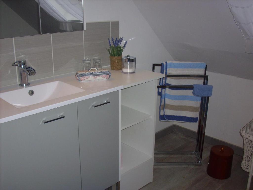 Grand Mainguet Bed and Breakfast Saint-Lambert-la-Potherie Εξωτερικό φωτογραφία