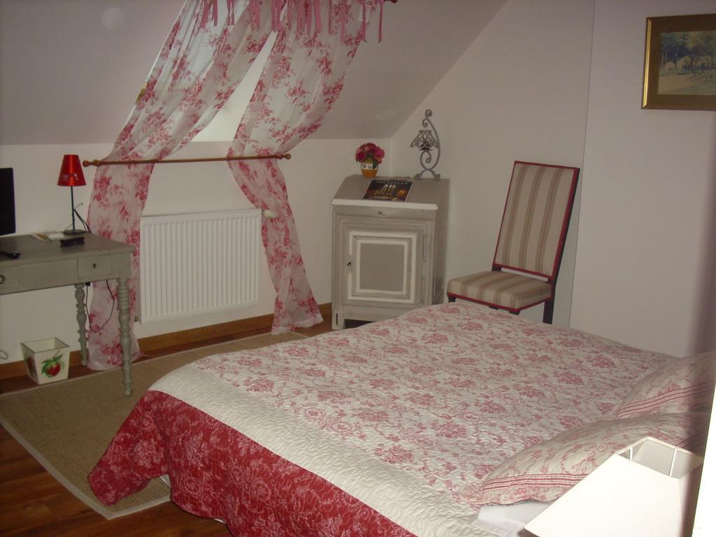 Grand Mainguet Bed and Breakfast Saint-Lambert-la-Potherie Εξωτερικό φωτογραφία