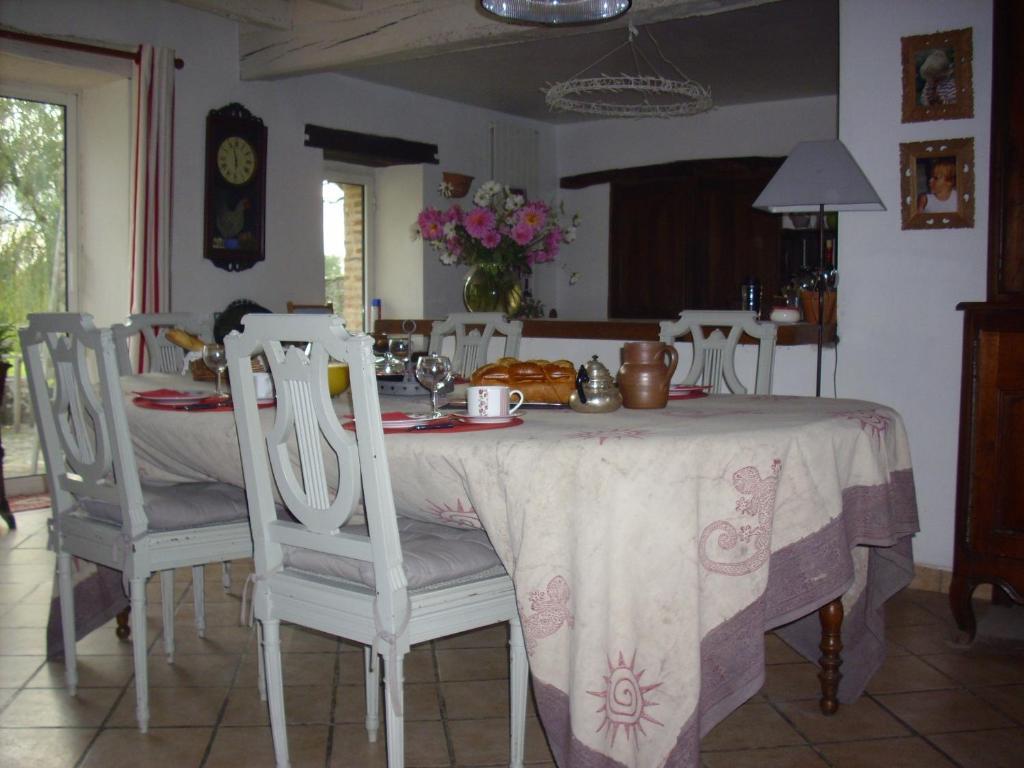 Grand Mainguet Bed and Breakfast Saint-Lambert-la-Potherie Εξωτερικό φωτογραφία