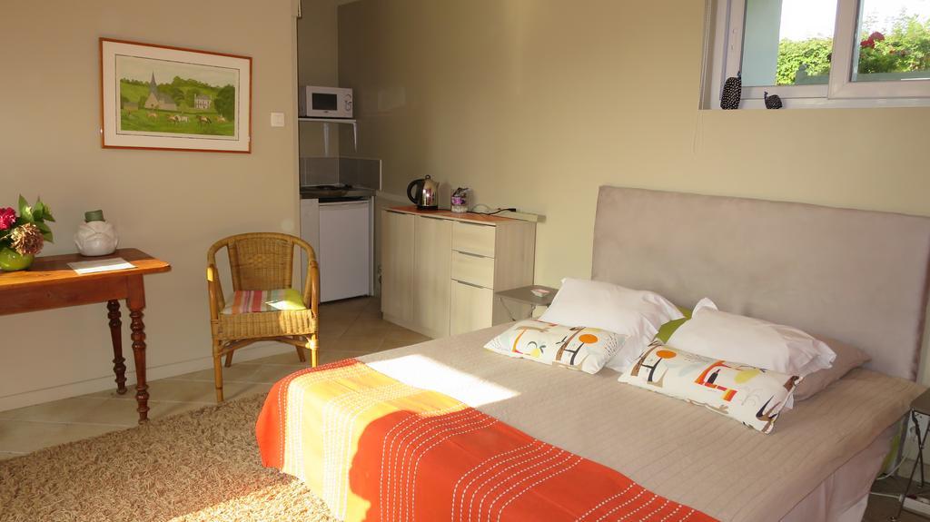 Grand Mainguet Bed and Breakfast Saint-Lambert-la-Potherie Εξωτερικό φωτογραφία