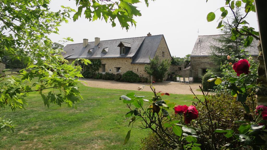 Grand Mainguet Bed and Breakfast Saint-Lambert-la-Potherie Εξωτερικό φωτογραφία